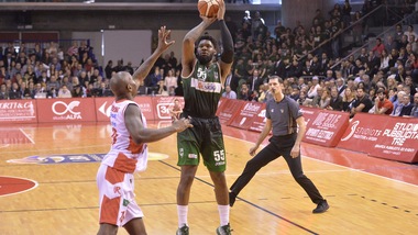 Basket Serie A, Avellino sbanca Reggio e torna seconda