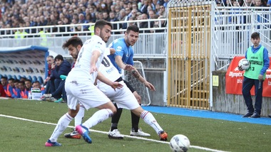 Novara-Pro Vercelli 0-0: reti inviolate al Silvio Piola
