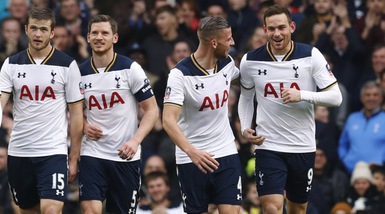 FA Cup, Tottenham-Millwall 6-0: Pochettino vola in semifinale