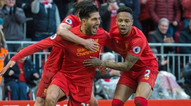 Premier League, Liverpool-Burnley 2-1: festa Klopp in rimonta