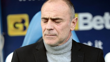 Serie A Empoli, Martusciello: «La situazione ha preso una brutta piega»