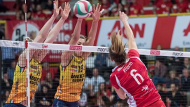 Volley: A1 Femminile, Conegliano matematicamente prima, Club Italia retrocede