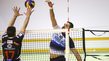 Volley: A2 Maschile Pool Salvezza, Lagonegro aumenta il distacco