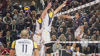 Volley: A2 Maschile Pool Promozione, vincono Castellana Grotte e Siena