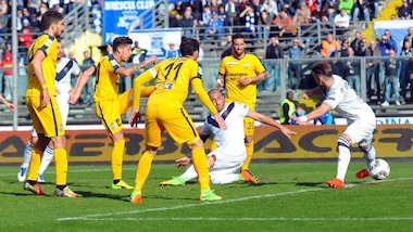 Serie A, Sampdoria-Verona 0-1: decide Zaccagni nel finale