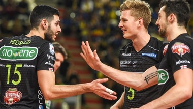 Volley: Kioene Padova al fianco di Medici con l’Africa CUAMM