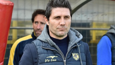 Lega Pro Juve Stabia, esonerato il tecnico Fontana