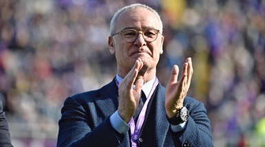 Palermo, i tifosi chiedono Ranieri