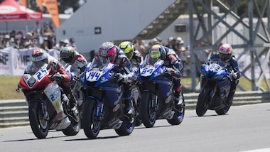 SBK Althea BMW, Torres: «Buon risultato»