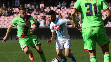 Serie A Crotone, Capezzi non molla: «Adesso dieci finali»