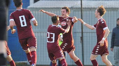 Viareggio Cup: volano Fiorentina e Torino, pareggia il Napoli, male Milan e Genoa