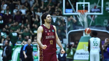 Basket Serie A, Maltinti deluso da Filloy