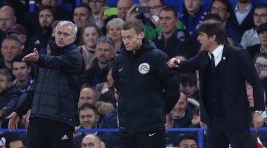 La lite Mourinho-Conte? È proseguita nel tunnel