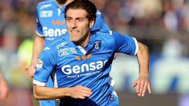 Serie A Empoli, Croce elogia Sarri: «L'allenatore più forte che c'è in circolazione»