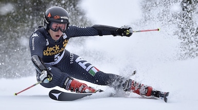 Sci: Sofia Goggia di bronzo nella libera di Aspen