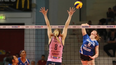 Volley, Cev Femminile, Casalmaggiore passa il turno senza problemi