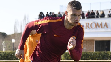 Bomber da Top Ten, si punta sul più veloce: Dzeko la spunta a 4,50