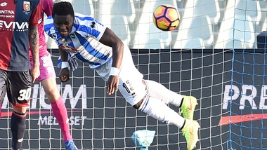 Serie A Pescara, Muntari: «Se avessi incontrato Zeman prima...»