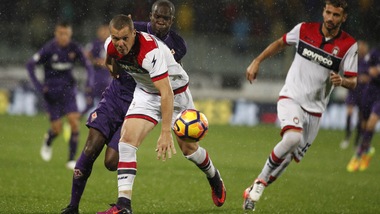 Serie A Crotone, Mesbah: «Contro la Fiorentina è decisiva»
