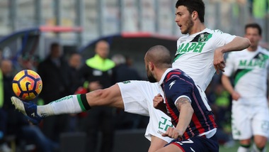 Serie A Sassuolo, Mazzitelli: «Contro la Roma servirà grande difesa»