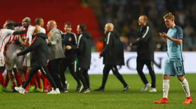 Champions, City e Psg fuori: non è una coppa per sceicchi