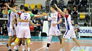 Volley: A2 Maschile Pool Salvezza, Ortona batte Brescia ed è seconda