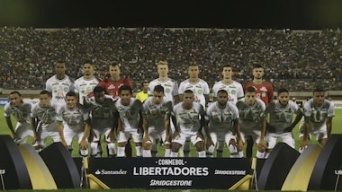 Chapecoense battuta dal Lanus nell'esordio casalingo in Copa Libertadores