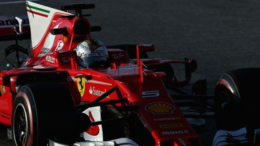 F1, Vettel: «Con Alonso la Ferrari era più lontana dalla vetta»