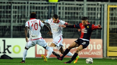 Lega Pro Ancona, De Patre è il nuovo allenatore