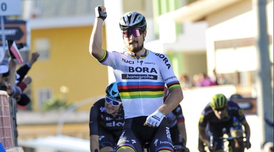 Milano-Sanremo, partita la 108esima edizione, Sagan: «Mai avere aspettative»