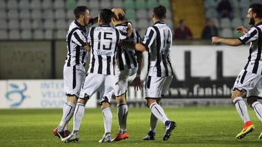 Lega Pro Siena, super Saric. Sorride la Casertana