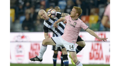 Serie A Palermo, Gazzi: «La stagione non è ancora finita»