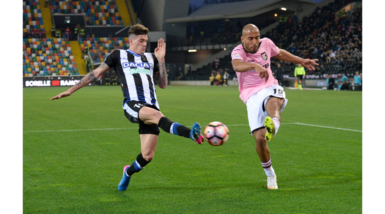 Serie A Palermo, lavoro in gruppo per Aleesami