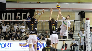 Volley: Play Off 5° posto: Sora porta Padova a Gara 3