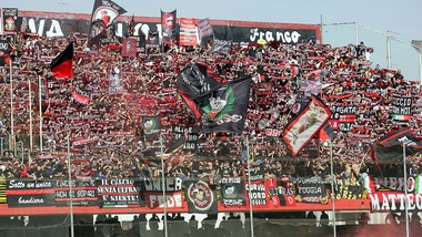 Il Foggia vince il derby con il Lecce. Che festa allo Zaccheria!