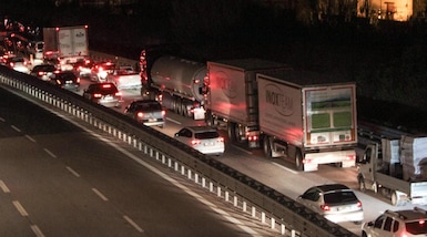 Germania, aumentano le emissioni di CO2 per i trasporti su gomma