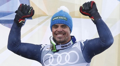 Sci, Fill: «Coppa discesa premia la mia stagione e vale 5 mondiali»