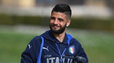 Insigne: «Il mio rinnovo dipende da De Laurentiis»