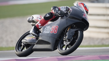 Moto3: Arbolino dal 2018 con lo Snipers Team