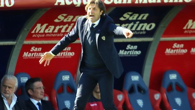 Serie A Cagliari, Rastelli: «Palermo affamato, ma vogliamo vincere»