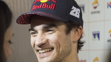 MotoGp Honda, Pedrosa: «Non abbiamo mai smesso di lavorare»