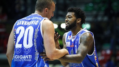 FIBA Champions, stasera Venezia e Sassari in campo nell'andata dei quarti