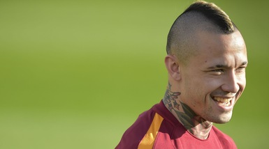Calciomercato Roma, Nainggolan: «Ho detto no al Chelsea. In Premier non c'è il sole»