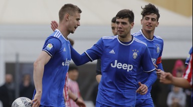 Viareggio Cup, ottavi: Bruges-Juventus in diretta