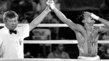 Londra, c'era anche l'olimpionico Stecca: «A 10 metri dalla morte»