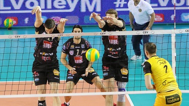 Volley: Champions League, Civitanova è nei Play Off 6
