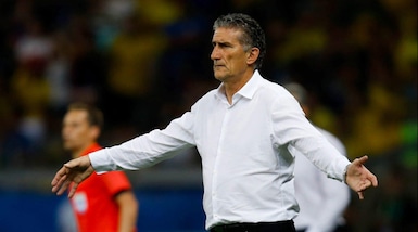 Argentina, Bauza: «Dybala out col Cile, da valutare per la Bolivia»