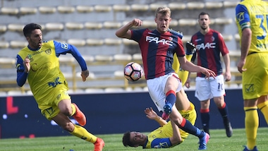 Calciomercato Bologna, Helander resterà. Sadiq verso l'addio