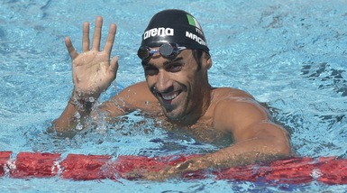 Nuoto, Magnini: «Questo potrebbe anche essere il mio ultimo anno»