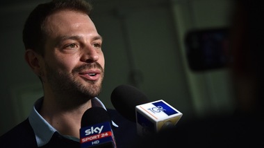 Serie A Palermo, Baccaglini: «Voglio fare grandi cose per i tifosi»